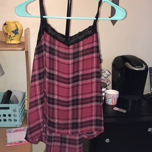 Plaid TankTop